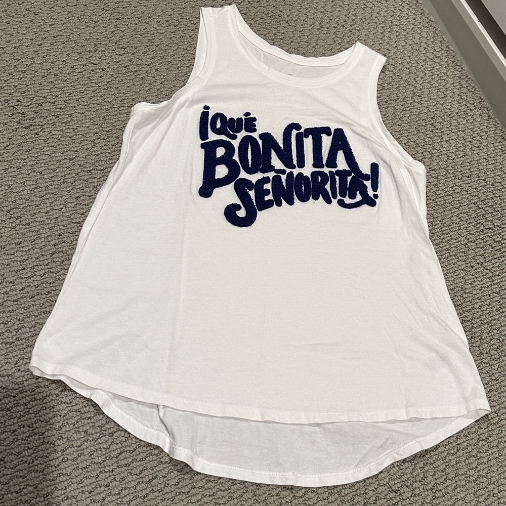 It’s A New Day Tank